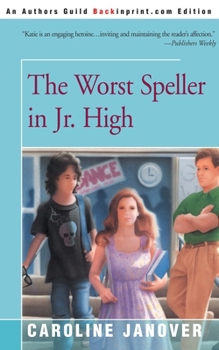 Paperback The Worst Speller in Jr. High Book