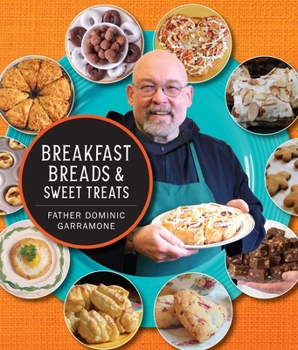 Hardcover Breakfast Breads and Sweet Treats Book