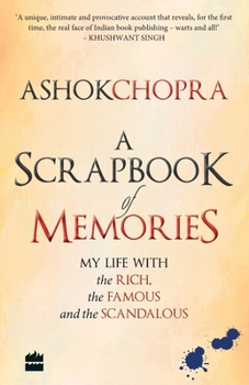 Paperback A Scrapbook of Memories Book