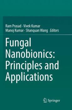 Paperback Fungal Nanobionics: Principles and Applications Book