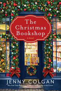 The Christmas Bookshop - Book #1 of the Christmas Bookshop