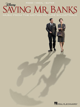Paperback Saving Mr. Banks: Music from the Motion Picture Soundtrack Book