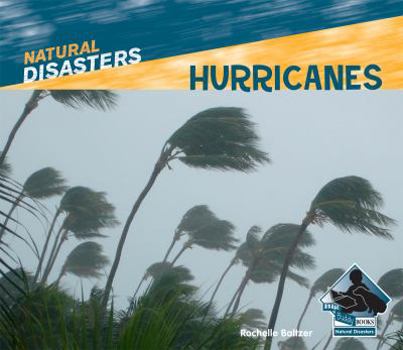 Hurricanes eBook - Book  of the Natural Disasters