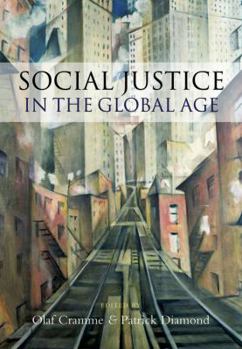 Hardcover Social Justice in a Global Age Book
