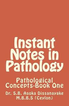 Paperback Instant Notes in Pathology: Revision Aid Book