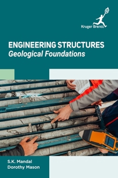 Hardcover Engineering Structures: Geological Foundations Book