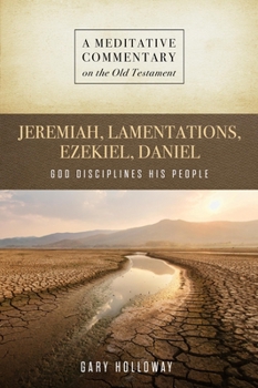 Paperback MC: Jeremiah--Daniel: God Disciplines His People Book