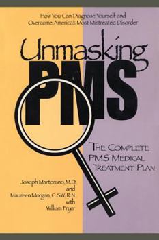 Paperback Unmasking PMS-Complete Treatmt Book