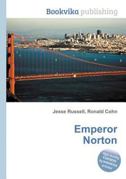 Paperback Emperor Norton Book
