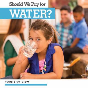 Paperback Should We Pay for Water? Book