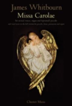 Paperback Missa Carolae (Revised 2012): Vocal Score Book