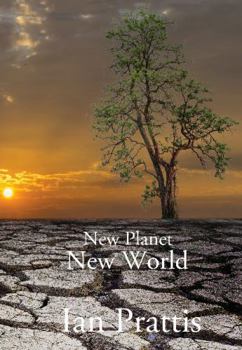 Paperback New Planet, New World Book