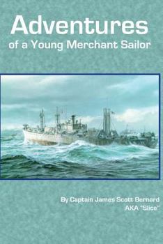 Paperback The Adventures of a Young Merchant Sailor Book