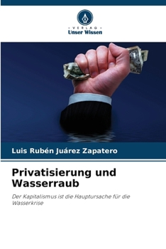 Paperback Privatisierung und Wasserraub [German] Book