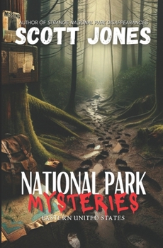Paperback National Park Mysteries: Eastern United States Book