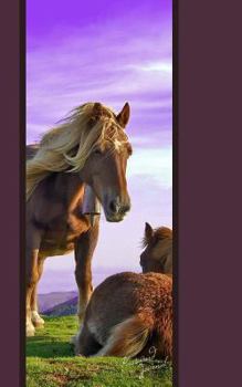 Password Journal : Password Keeper / Horse Gifts ( Internet Address Logbook / Diary / Notebook )