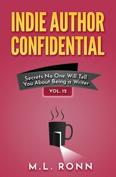 Paperback Indie Author Confidential 12 Book