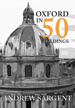 Paperback Oxford in 50 Buildings Book