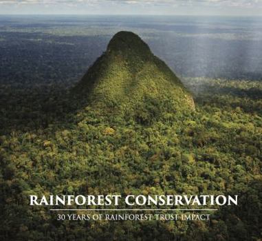 Unknown Binding Rainforest Conservation Book