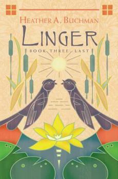 Paperback Linger: Book Three: Last Book