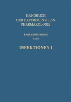Paperback Infektionen I [German] Book
