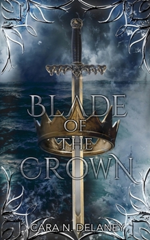 Paperback Blade of the Crown Book