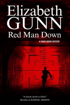 Red Man Down - Book #5 of the Sarah Burke