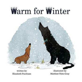 Paperback Warm for Winter Book