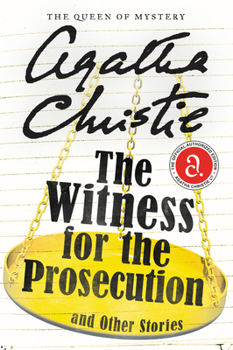 The Witness for the Prosecution and Other Stories - Book  of the Hercule Poirot