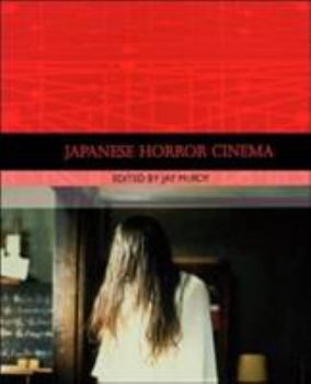 Paperback Japanese Horror Cinema Book
