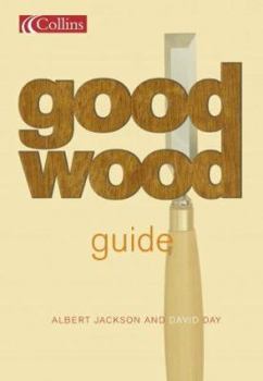 Hardcover Good Wood Guide Book