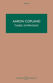 Paperback Third Symphony Book