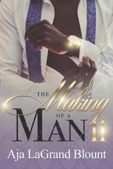 Paperback Making of a Man II Book