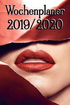 Wochenplaner 2019-2020: September 2019 bis Dezember 2020, Terminkalender und Kalender, Wochen- / Monatsplaner, 1 Woche auf 2 Seiten, ca. DIN A5 (German Edition)
