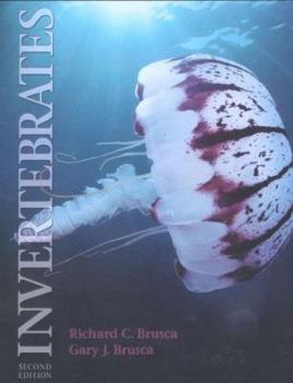 Hardcover Invertebrates Book