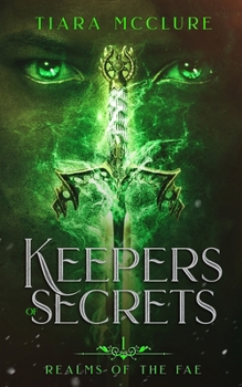 Paperback Keepers of Secrets Book