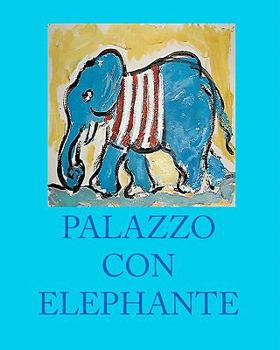 Paperback Palazzo con Elephante Book