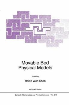 Paperback Movable Bed Physical Models Book