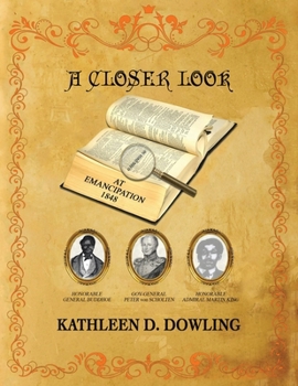 Paperback A Closer Look: At Emancipation 1848 Book