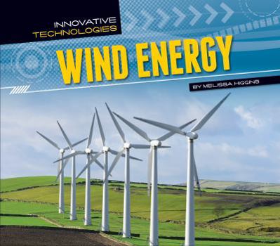 Library Binding Wind Energy Book