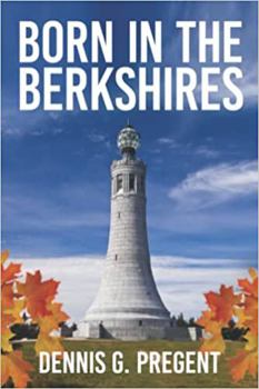 Paperback Born in the Berkshires Book