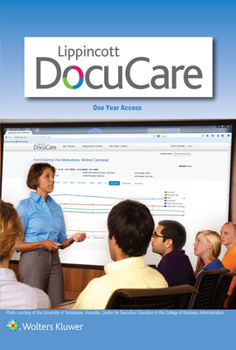 Misc. Supplies Lippincott Docucare Book