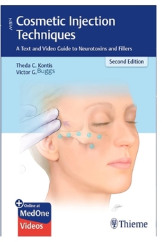 Paperback New Cosmetic Injection Techniques Book