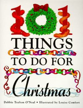 Paperback Things to Do for Christmas 101 Book