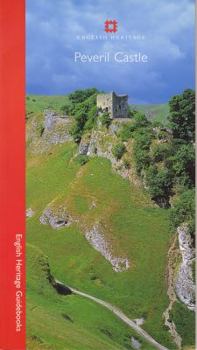 Peveril Castle - Book  of the English Heritage Guidebooks