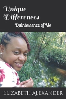 Paperback unique differences: quintessence of me Book