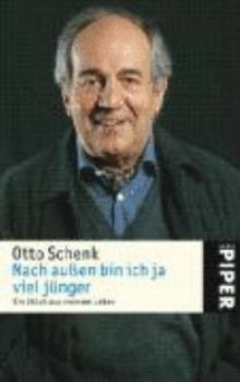 Paperback Nach außen bin ich ja viel jünger [German] Book