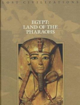 Hardcover Egypt: Land of the Pharaohs Book