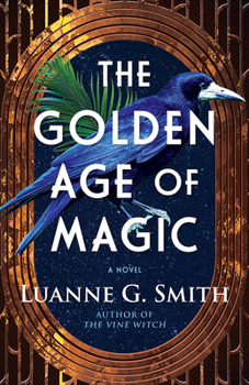 Paperback The Golden Age of Magic Book
