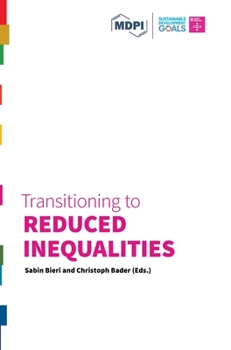 Hardcover Transitioning to Reduced Inequalities Book